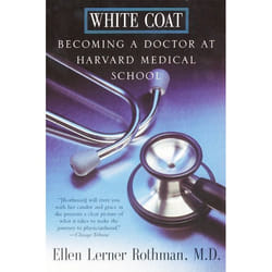 ISBN White Coat livre Livre de poche