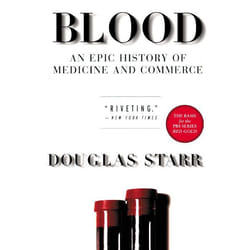 ISBN Blood livre Livre de poche