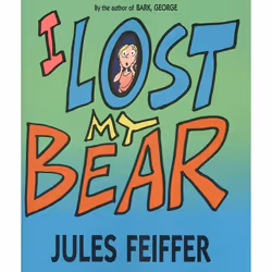 ISBN I Lost My Bear, Livre broché, 40 pages
