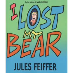 ISBN I Lost My Bear livre