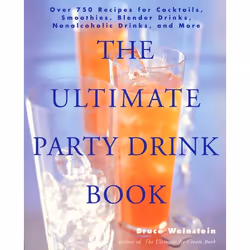 ISBN The Ultimate Party Drink Book, Livre de poche, 192 pages