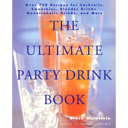 ISBN The Ultimate Party Drink Book livre Livre de poche