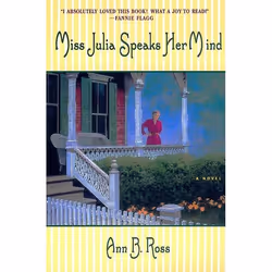 ISBN Miss Julia Speaks Her Mind, Livre de poche, 288 pages