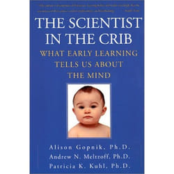 ISBN The Scientist in the Crib livre Livre de poche