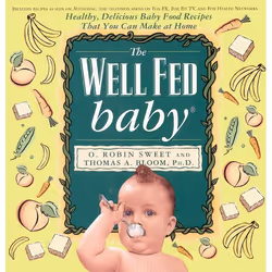 ISBN The Well Fed Baby, Livre de poche, 192 pages