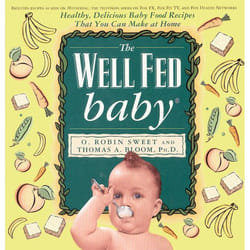 ISBN The Well Fed Baby livre Livre de poche 192 pages