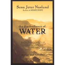 ISBN The Disobedience of Water, Livre de poche, 224 pages