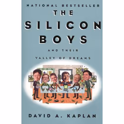 ISBN The Silicon Boys, Livre de poche, 368 pages