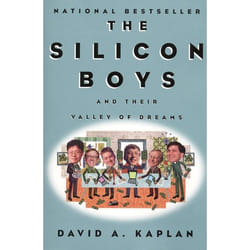 ISBN The Silicon Boys livre Livre de poche