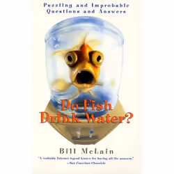 ISBN Do Fish Drink Water?, Livre de poche, 320 pages