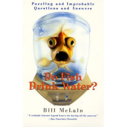 ISBN Do Fish Drink Water? livre Livre de poche