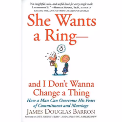 ISBN She Wants a Ring--and I Don't Wanna Change a Thing, Livre de poche, 192 pages