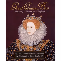 ISBN Good Queen Bess, Couverture rigide, 40 pages