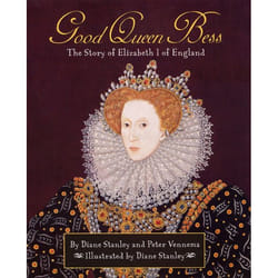 ISBN Good Queen Bess livre Couverture rigide