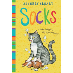 ISBN Socks livre Couverture rigide