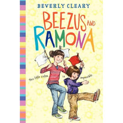 ISBN Beezus and Ramona livre Couverture rigide