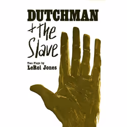 ISBN Dutchman and the Slave, Livre de poche, 96 pages