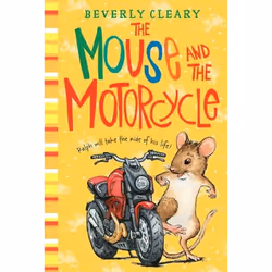 ISBN The Mouse and the Motorcycle, Couverture rigide, 208 pages