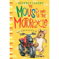 ISBN The Mouse and the Motorcycle livre Couverture rigide