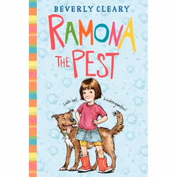 ISBN Ramona the Pest, Couverture rigide, 240 pages