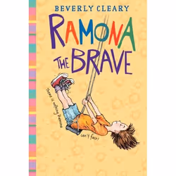 ISBN Ramona the Brave, Couverture rigide, 208 pages