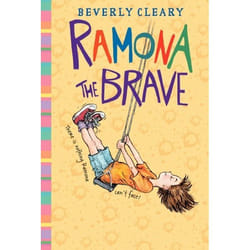 ISBN Ramona the Brave livre Couverture rigide