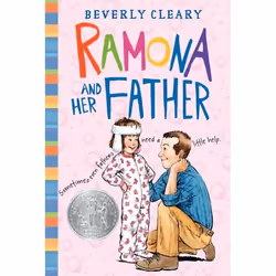 ISBN Ramona and Her Father, Couverture rigide, 192 pages