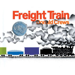 ISBN Freight Train livre Couverture rigide