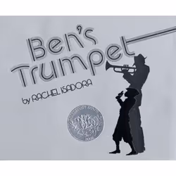 ISBN Ben's Trumpet, Couverture rigide, 40 pages