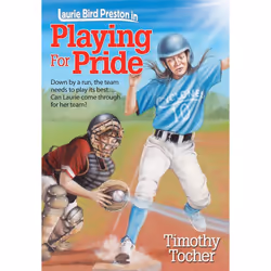 ISBN Playing For Pride, Pour enfants, Anglais, Livre broché, 120 pages