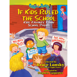 ISBN If Kids Ruled the School, Humoristique, Anglais, Livre broché, 80 pages