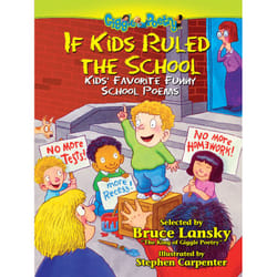 ISBN If Kids Ruled the School livre Humoristique Anglais
