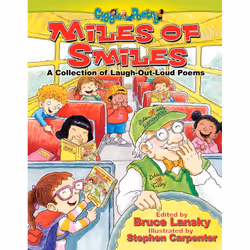 ISBN Miles of Smiles, Anglais, Livre broché, 132 pages