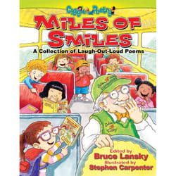 ISBN Miles of Smiles