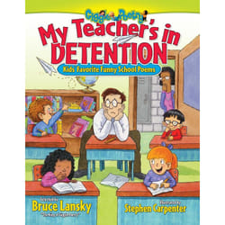 ISBN My Teacher's In Detention livre Fiction Anglais