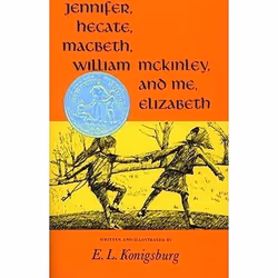 ISBN Jennifer, Hecate, Macbeth, William Mckinley, and Me, Elizabeth, Anglais, Couverture rigide, 117 pages