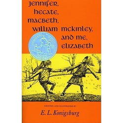 ISBN Jennifer, Hecate, Macbeth, William Mckinley, and Me, Elizabeth Couverture rigide