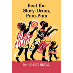ISBN Beat the Story Drum, Pum-Pum Couverture rigide