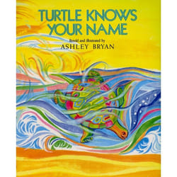 ISBN Turtle Knows Your Name Couverture rigide