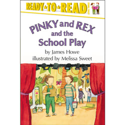 ISBN Pinky and Rex and the School Play Couverture rigide