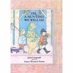 ISBN Oh, A-Hunting We Will Go, Anglais, Couverture rigide, 32 pages