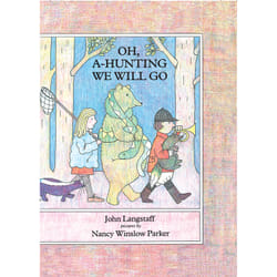 ISBN Oh, A-Hunting We Will Go Couverture rigide