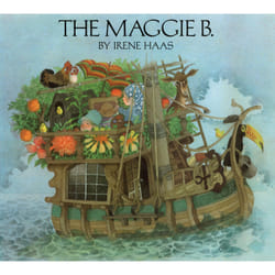 ISBN The Maggie B Couverture rigide