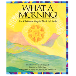 ISBN What a Morning!, Anglais, Couverture rigide, 32 pages