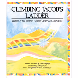 ISBN Climbing Jacob's Ladder, Anglais, Couverture rigide, 32 pages