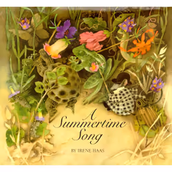 ISBN A Summertime Song, Anglais, Couverture rigide, 32 pages