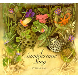 ISBN A Summertime Song Couverture rigide