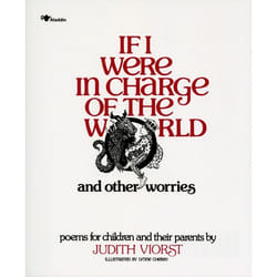 ISBN If I Were in Charge of the World and Other Worries Livre de poche