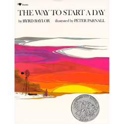 ISBN The Way to Start a Day, Anglais, Livre de poche, 32 pages