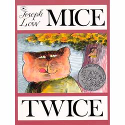 ISBN Mice Twice, Anglais, Livre de poche, 32 pages